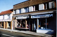 4-6 Shortmead St 1957